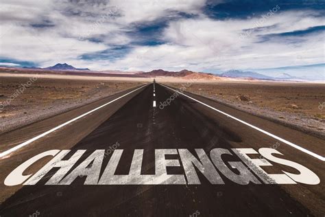 Challenges on the Road